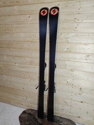 LYŽE BLIZZARD FIREBIRD RC CA 160CM